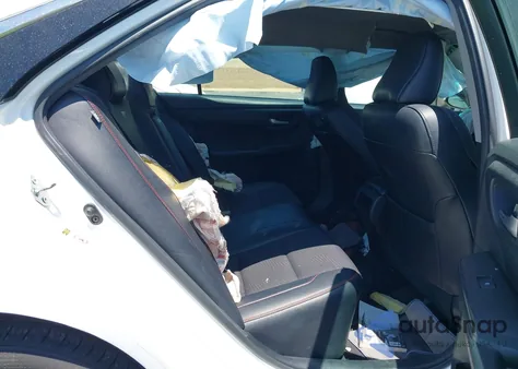 2017 Toyota Camry Se из США, поврежденный, VIN 4T1BF1FK3HU401225